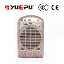 Professional Portable PA Speaker with FM